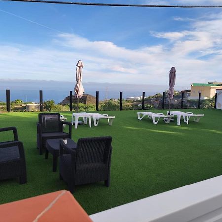 Вілла Casa Piramide 4 Wifi - Parking Y Terraza Privada Ікод-де-лос-Вінос Екстер'єр фото