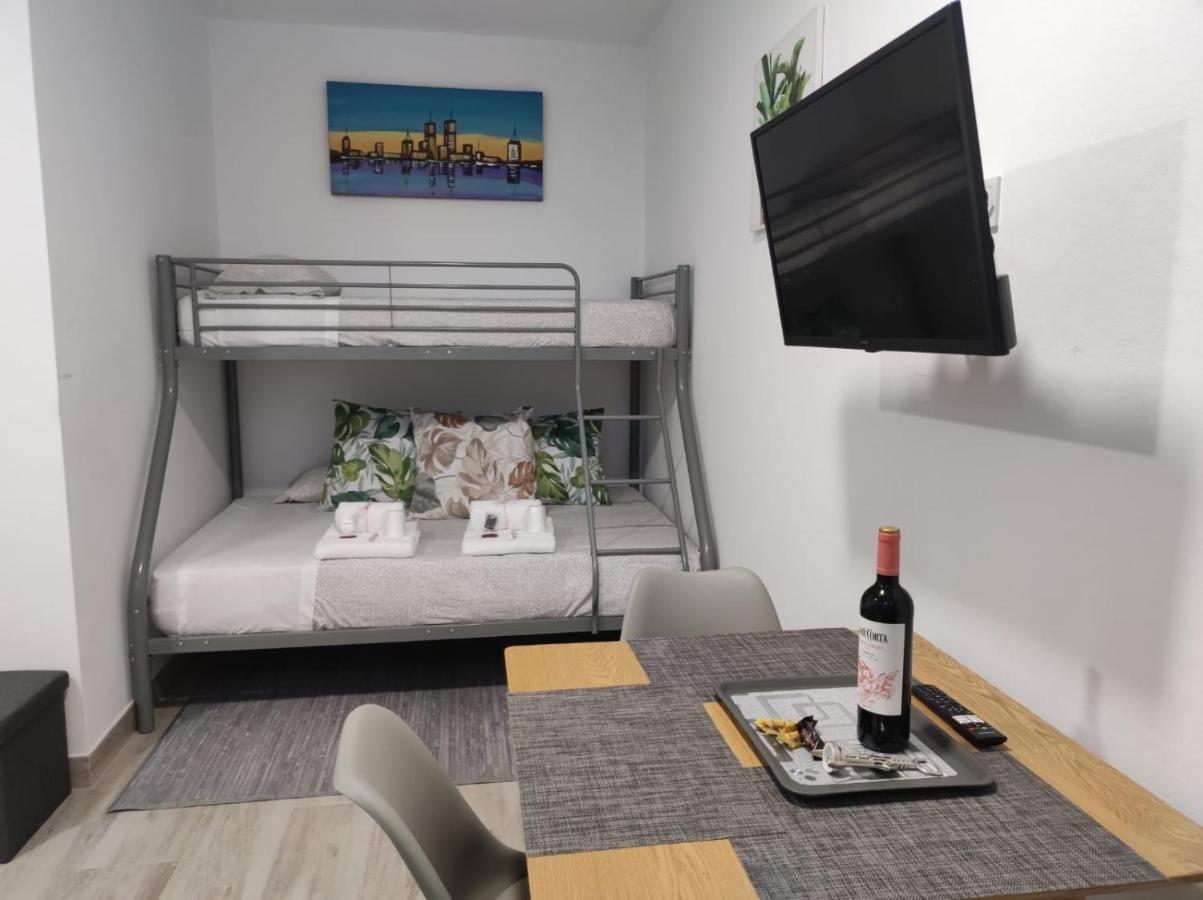 Вілла Casa Piramide 4 Wifi - Parking Y Terraza Privada Ікод-де-лос-Вінос Екстер'єр фото