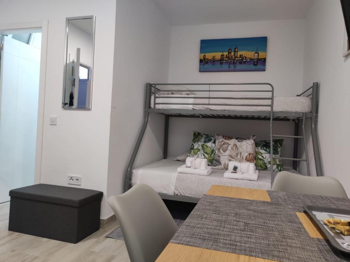 Вілла Casa Piramide 4 Wifi - Parking Y Terraza Privada Ікод-де-лос-Вінос Екстер'єр фото