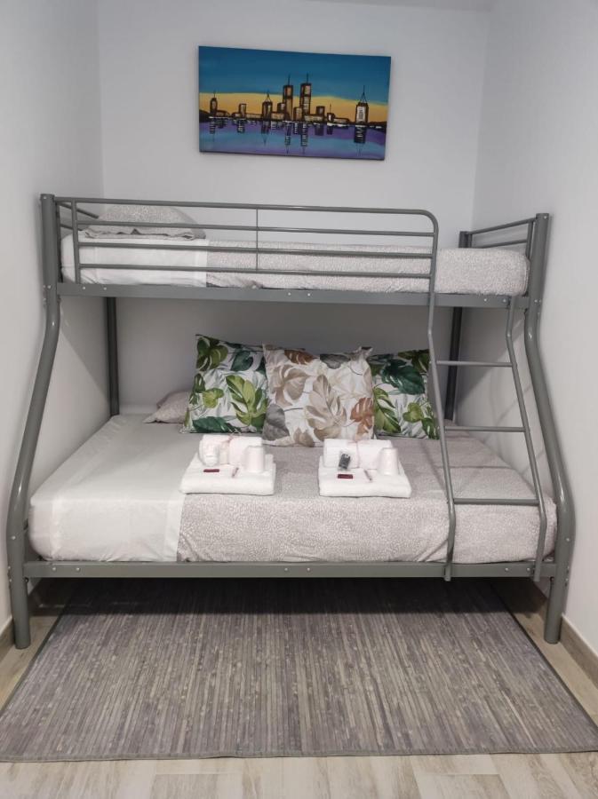 Вілла Casa Piramide 4 Wifi - Parking Y Terraza Privada Ікод-де-лос-Вінос Екстер'єр фото