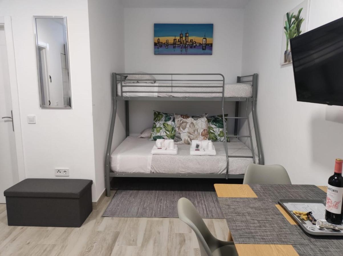 Вілла Casa Piramide 4 Wifi - Parking Y Terraza Privada Ікод-де-лос-Вінос Екстер'єр фото