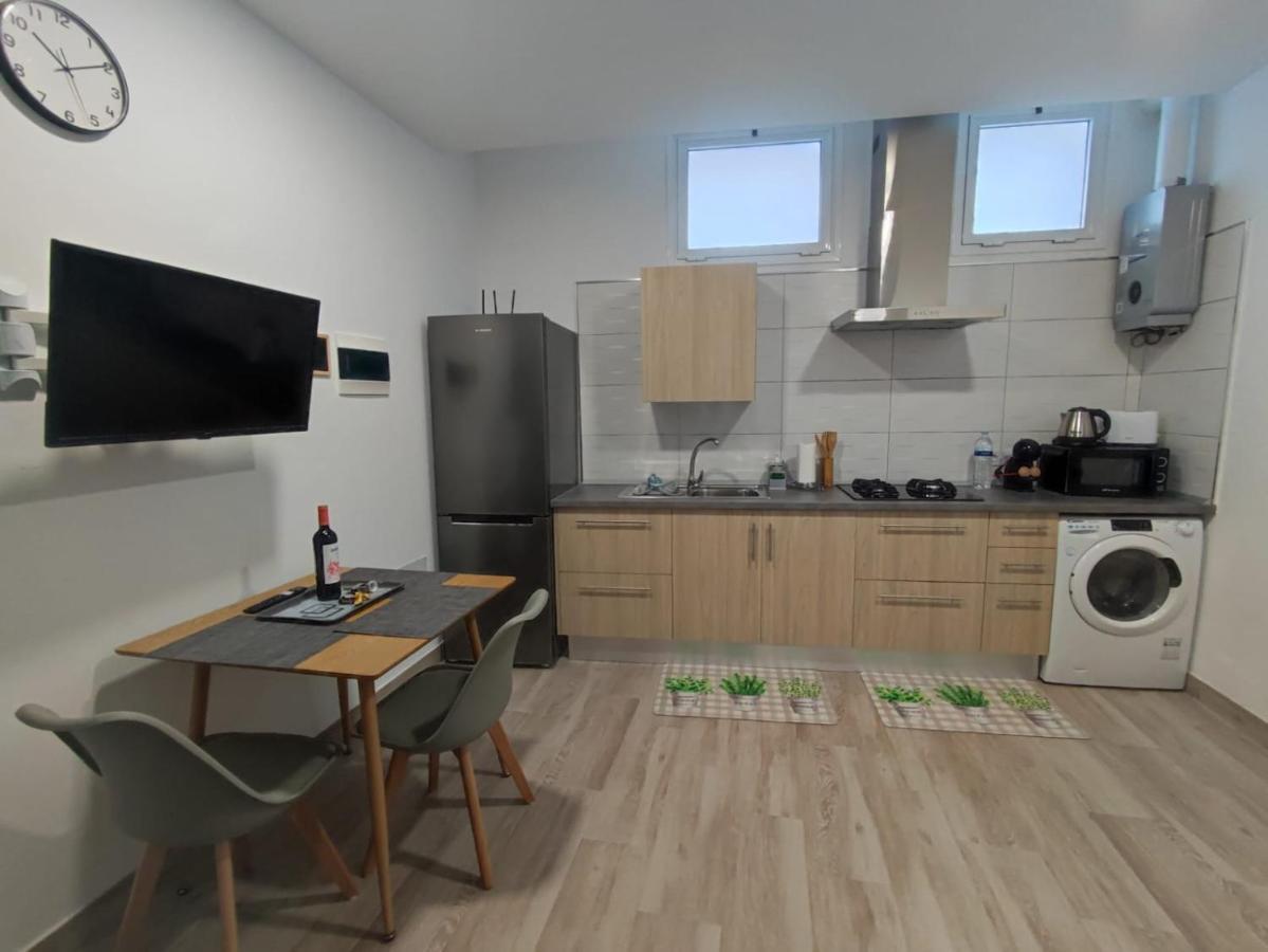 Вілла Casa Piramide 4 Wifi - Parking Y Terraza Privada Ікод-де-лос-Вінос Екстер'єр фото
