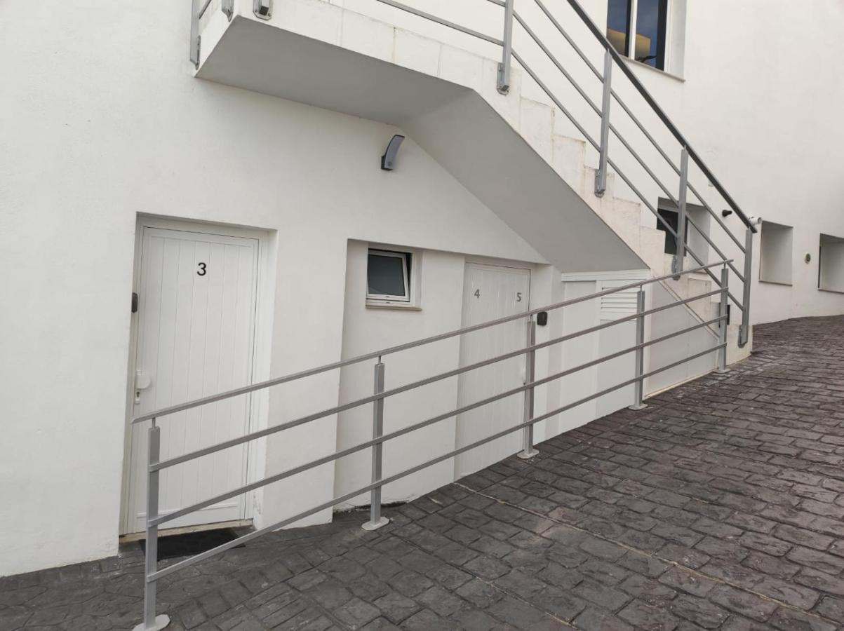 Вілла Casa Piramide 4 Wifi - Parking Y Terraza Privada Ікод-де-лос-Вінос Екстер'єр фото