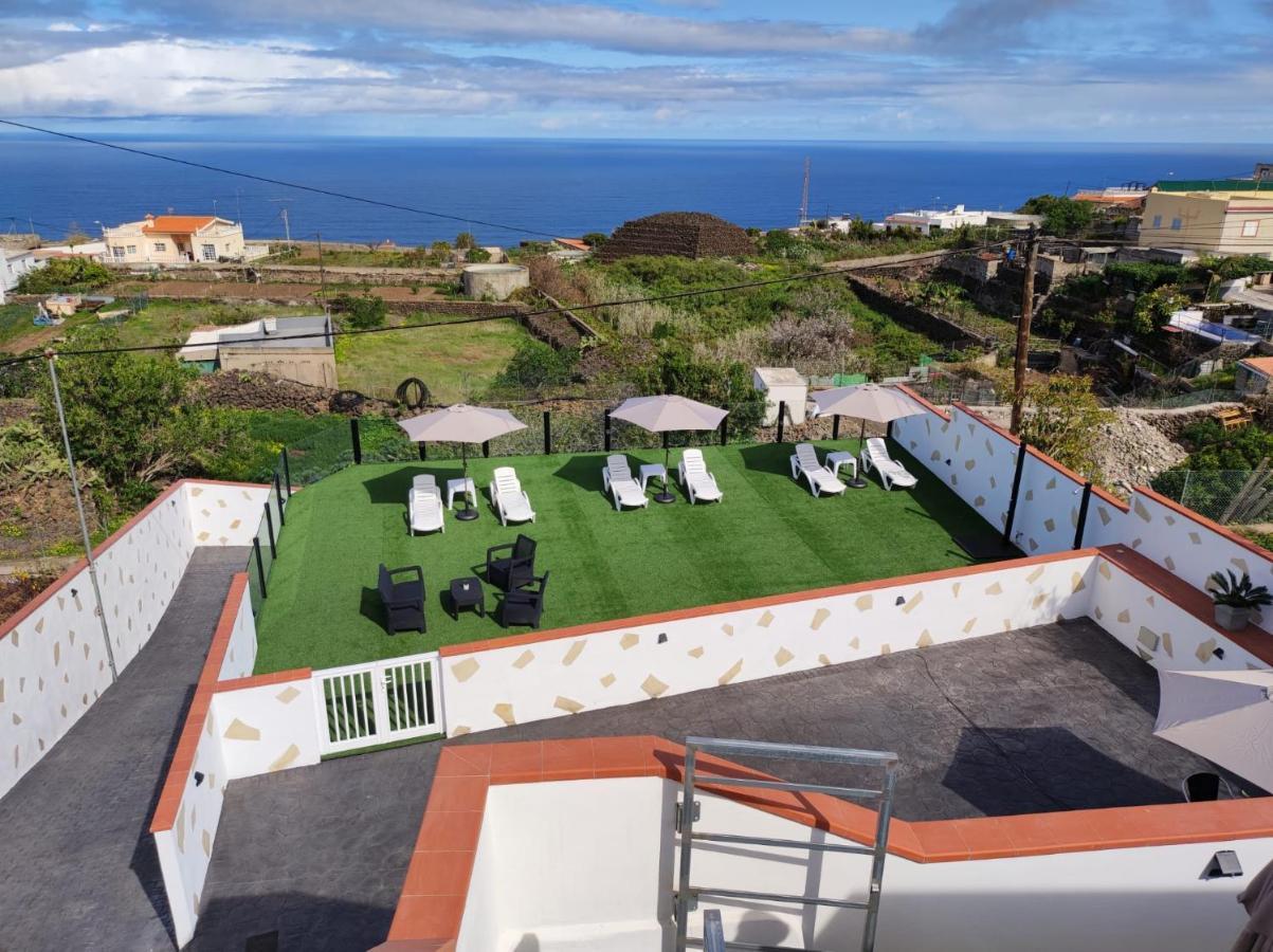 Вілла Casa Piramide 4 Wifi - Parking Y Terraza Privada Ікод-де-лос-Вінос Екстер'єр фото
