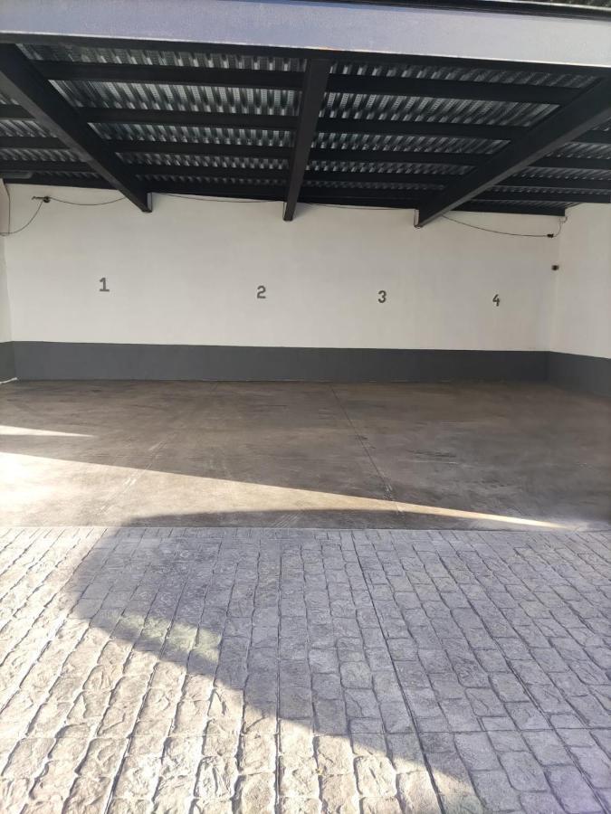 Вілла Casa Piramide 4 Wifi - Parking Y Terraza Privada Ікод-де-лос-Вінос Екстер'єр фото