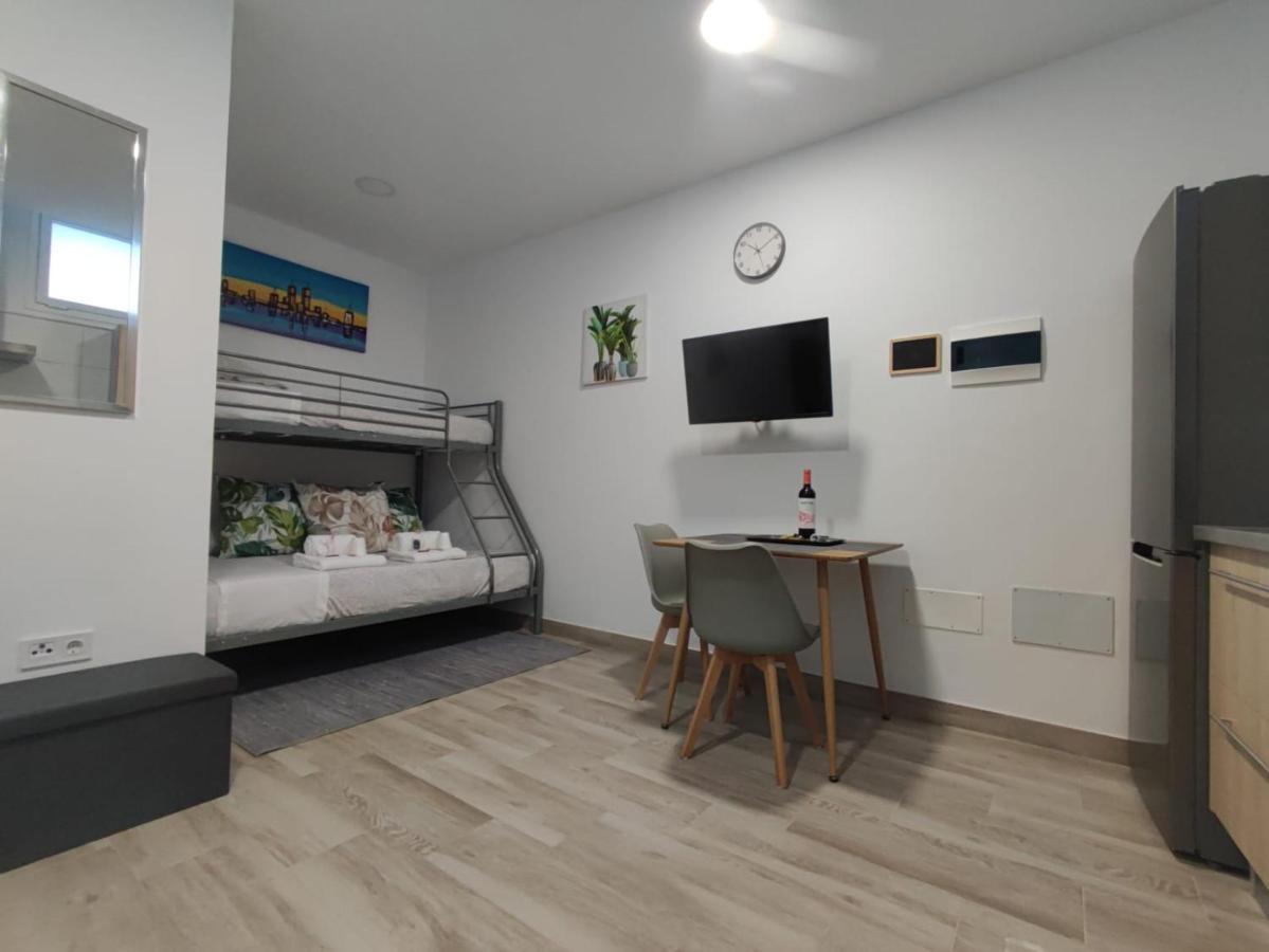 Вілла Casa Piramide 4 Wifi - Parking Y Terraza Privada Ікод-де-лос-Вінос Екстер'єр фото
