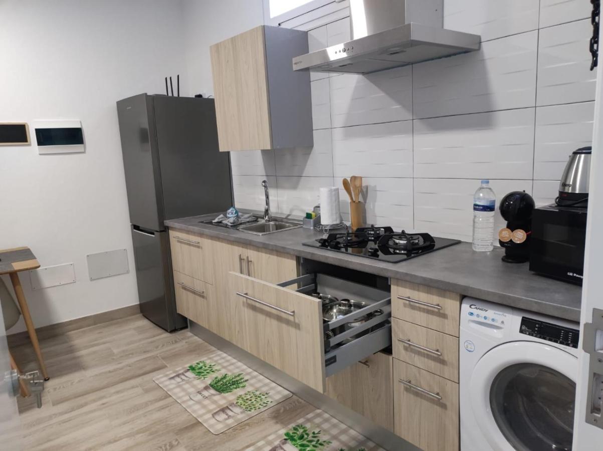 Вілла Casa Piramide 4 Wifi - Parking Y Terraza Privada Ікод-де-лос-Вінос Екстер'єр фото