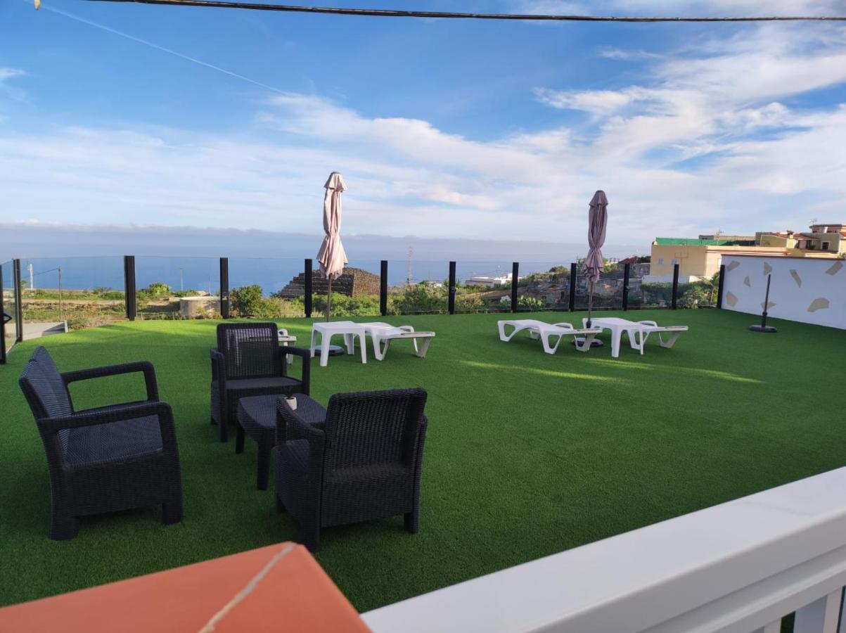 Вілла Casa Piramide 4 Wifi - Parking Y Terraza Privada Ікод-де-лос-Вінос Екстер'єр фото