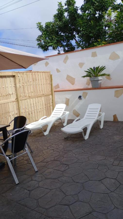 Вілла Casa Piramide 4 Wifi - Parking Y Terraza Privada Ікод-де-лос-Вінос Екстер'єр фото