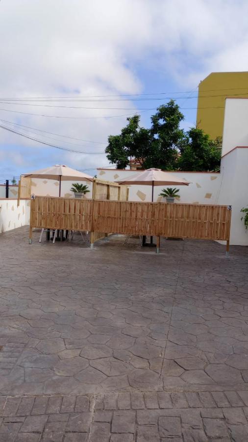 Вілла Casa Piramide 4 Wifi - Parking Y Terraza Privada Ікод-де-лос-Вінос Екстер'єр фото